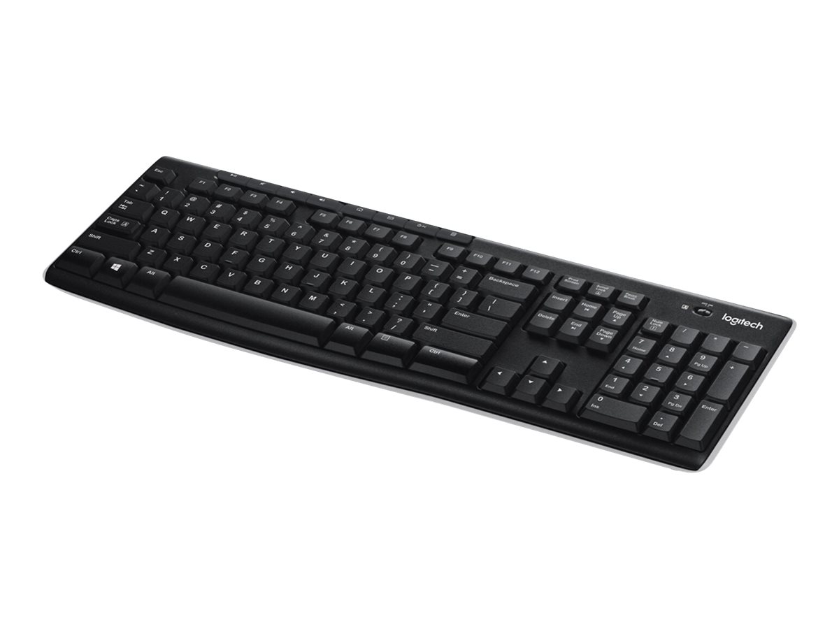 LOGITECH K270 TASTATUR QWERTZ DE