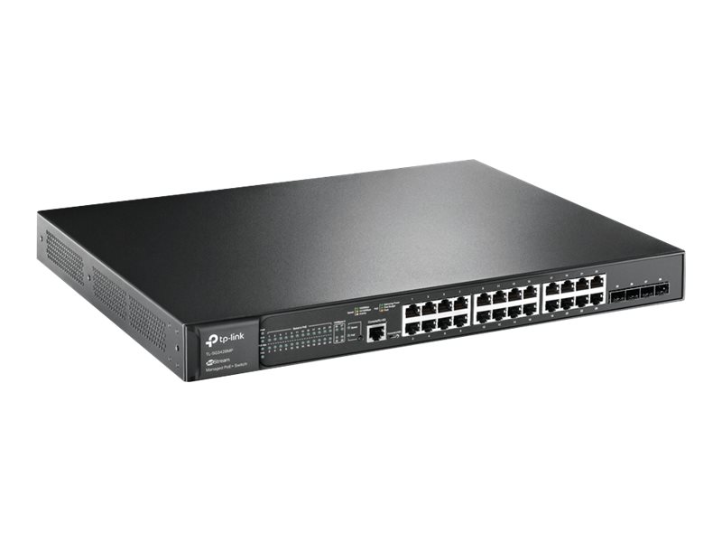 TP-LINK TL-SG3428MP JETSTREAM SWITCH
