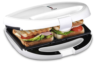 TRISA Tasty Snack SandwichToaster Weiss