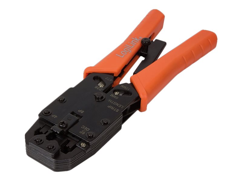 LogiLink NetzwerkWerkzeugset 6tlg m Tasche