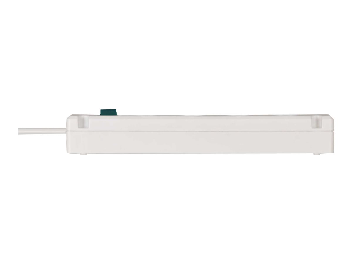 brennenstuhl Bremounta 4-fach Steckdosenleiste mit Schalter 1,5 m weiss brennenstuhl Bremounta 4-fach Steckdosenleiste mit Schalter 1,5 m weiss