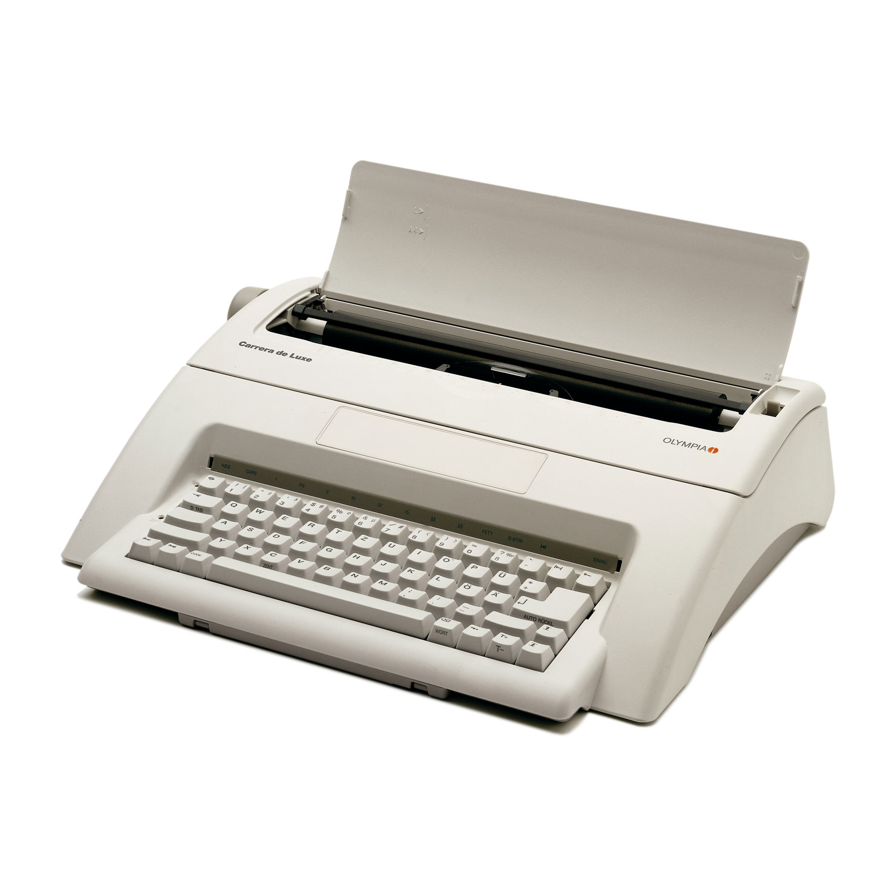 OLYMPIA Carrera de Luxe Schreibmaschine OLYMPIA Carrera de Luxe Schreibmaschine