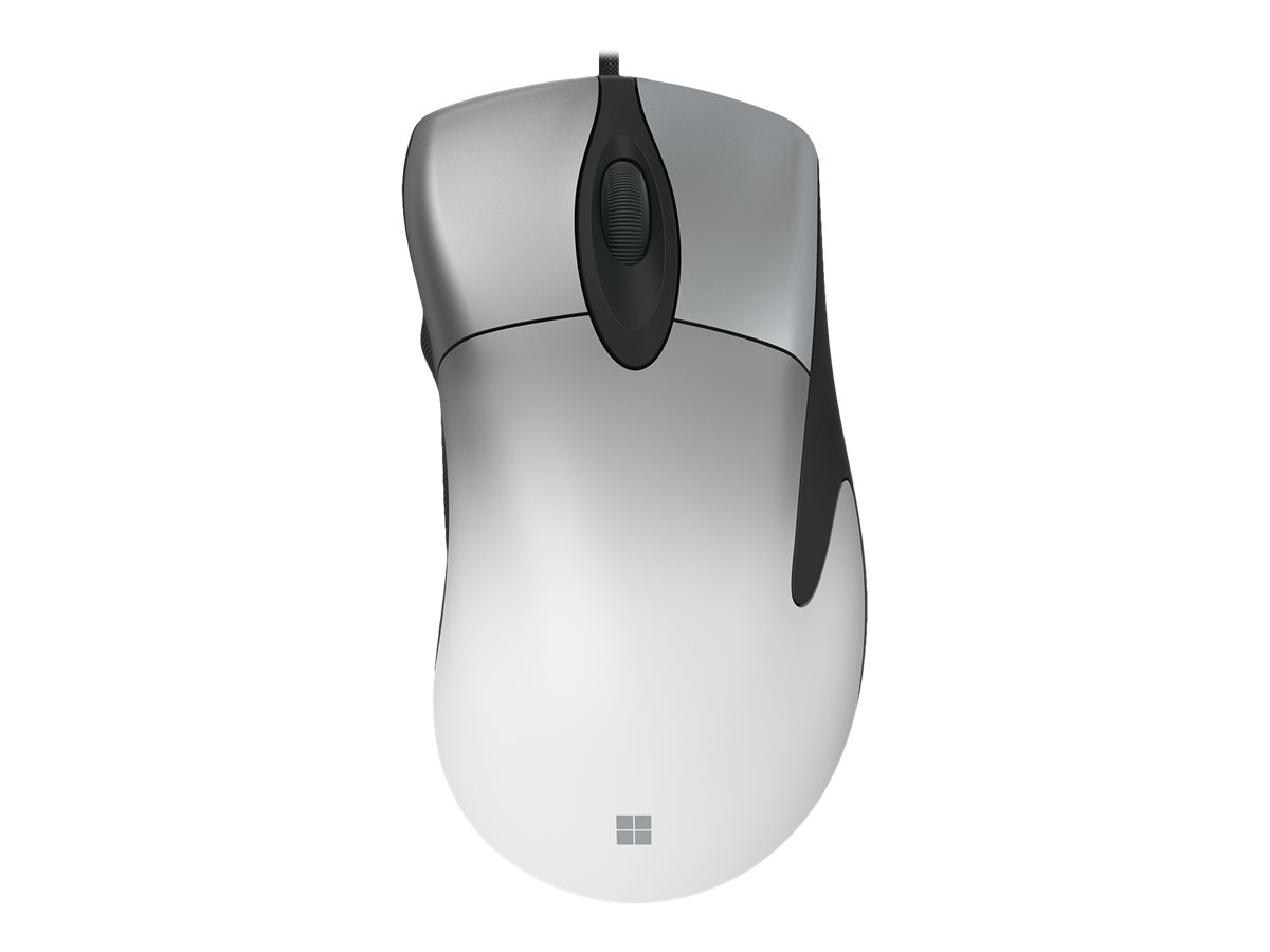 MICROSOFT PRO INTELLI MAUS SHADOW WHITE