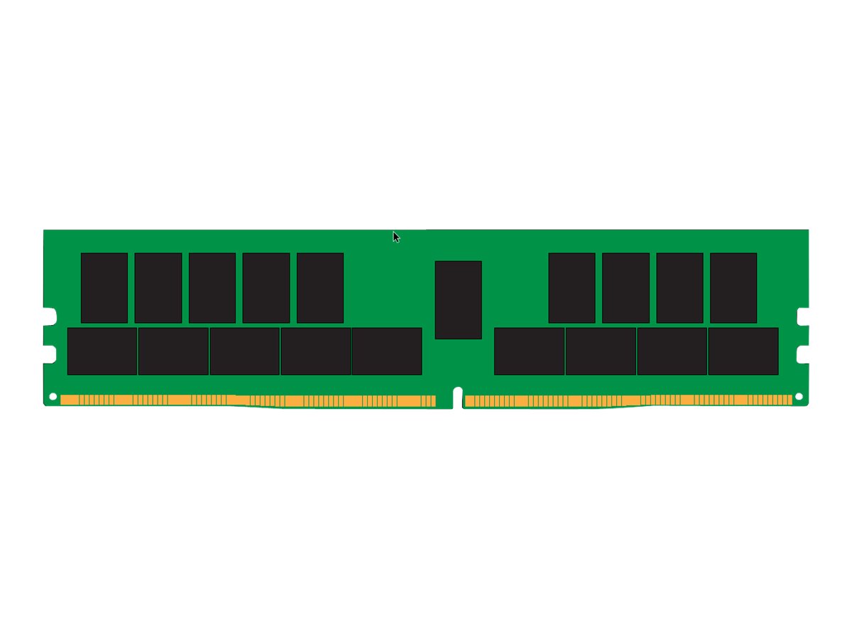 KINGSTON 32GB 2666MHz DDR4 ECC Reg CL19 DIMM 2Rx4 Hynix D IDT KINGSTON 32GB 2666MHz DDR4 ECC Reg CL19 DIMM 2Rx4 Hynix D IDT