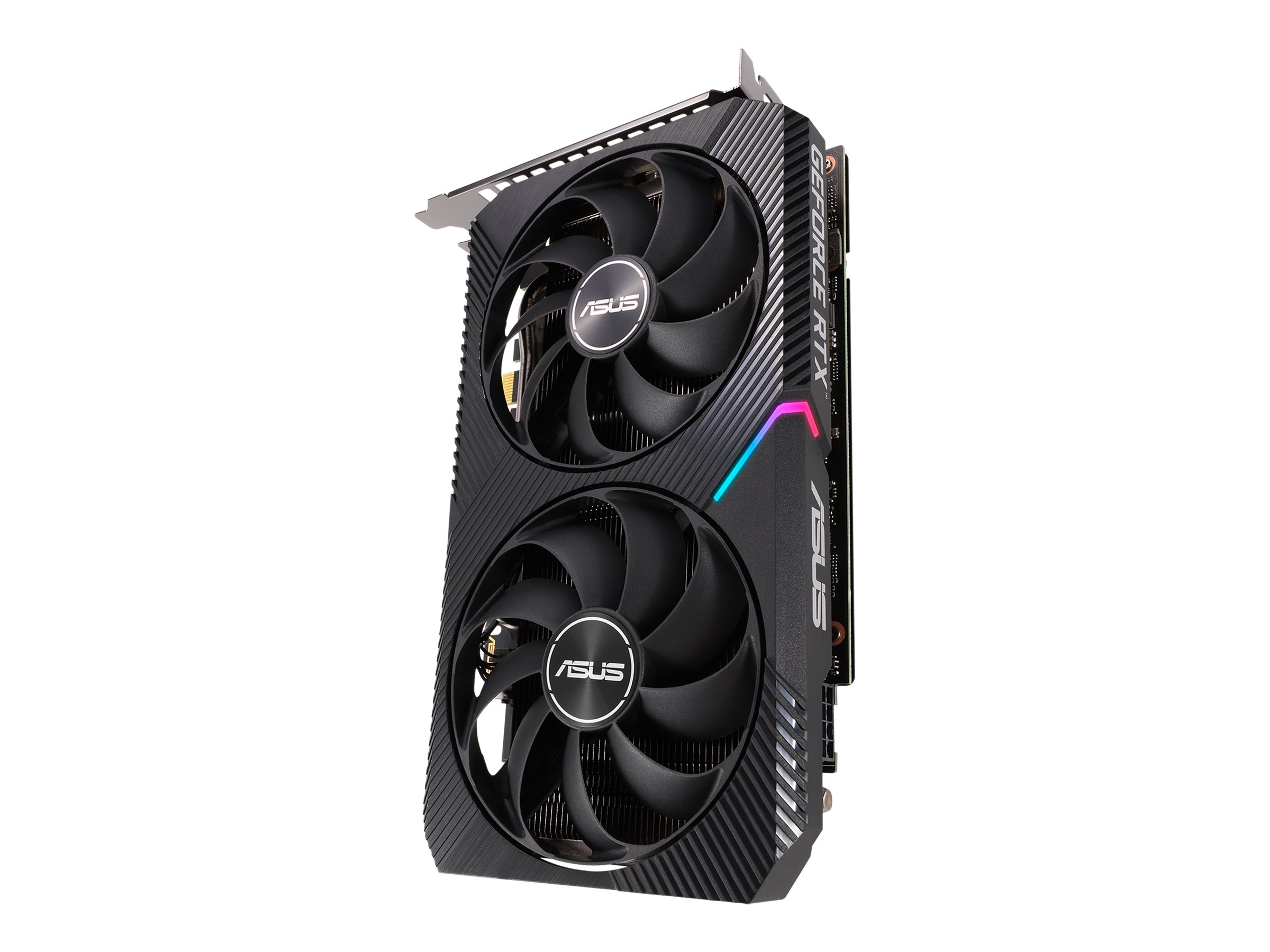 ASUS GeForce RTX 3060 Dual LHR O12G, 12288 MB GDDR6