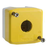 Schneider Electric Leergehäuse XALK01 Schneider Electric Leergehäuse XALK01