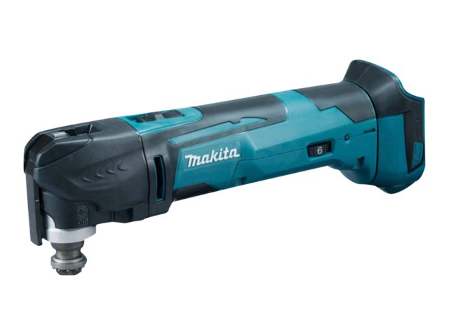 makita DTM51Z AkkuMultifunktionswerkzeug 18,0 V, ohne Akku