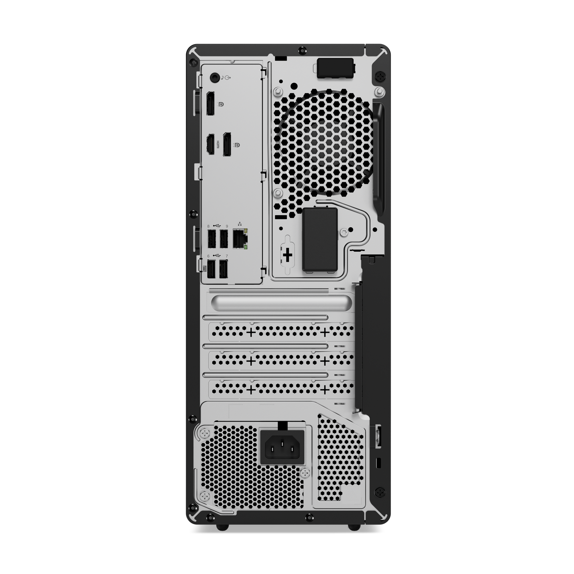 LENOVO ThinkCentre M75t G5 TWR AMD Ryzen 7 8700G 16GB 512GB SSD W11P 1YPS TopSeller
