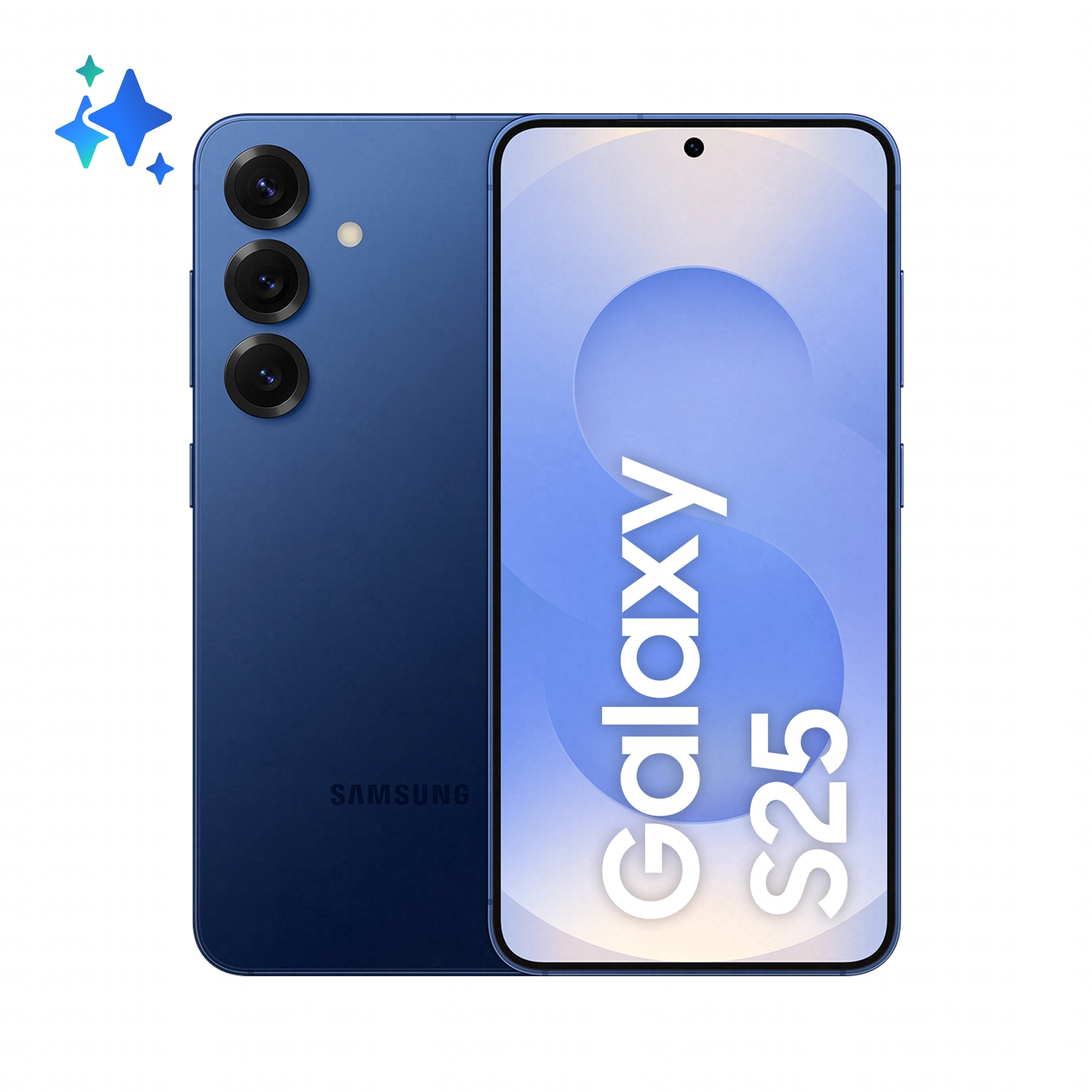 Deutsche Telekom Galaxy S25 Dark Blue 6.2" 12 GB RAM 256GB
