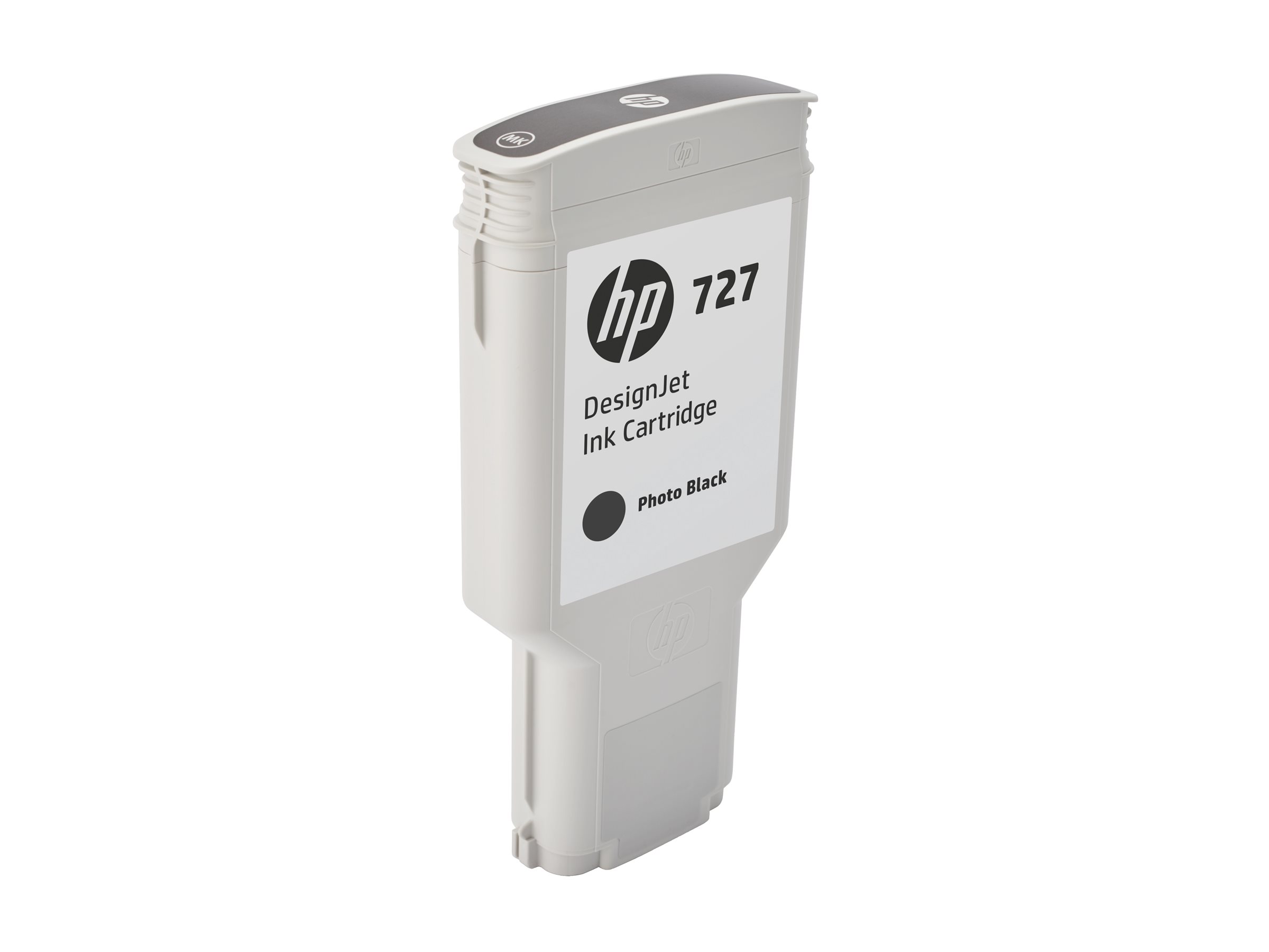 HP 727 (F9J79A) Foto schwarz Druckerpatrone