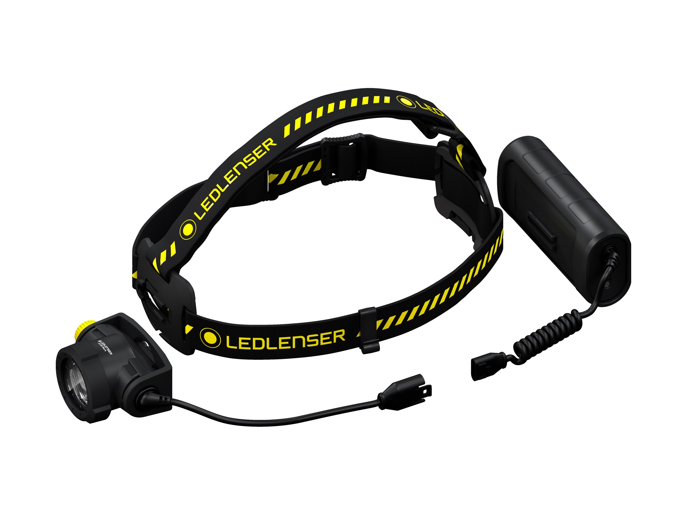 Ledlenser H15R Work Stirnlampe
