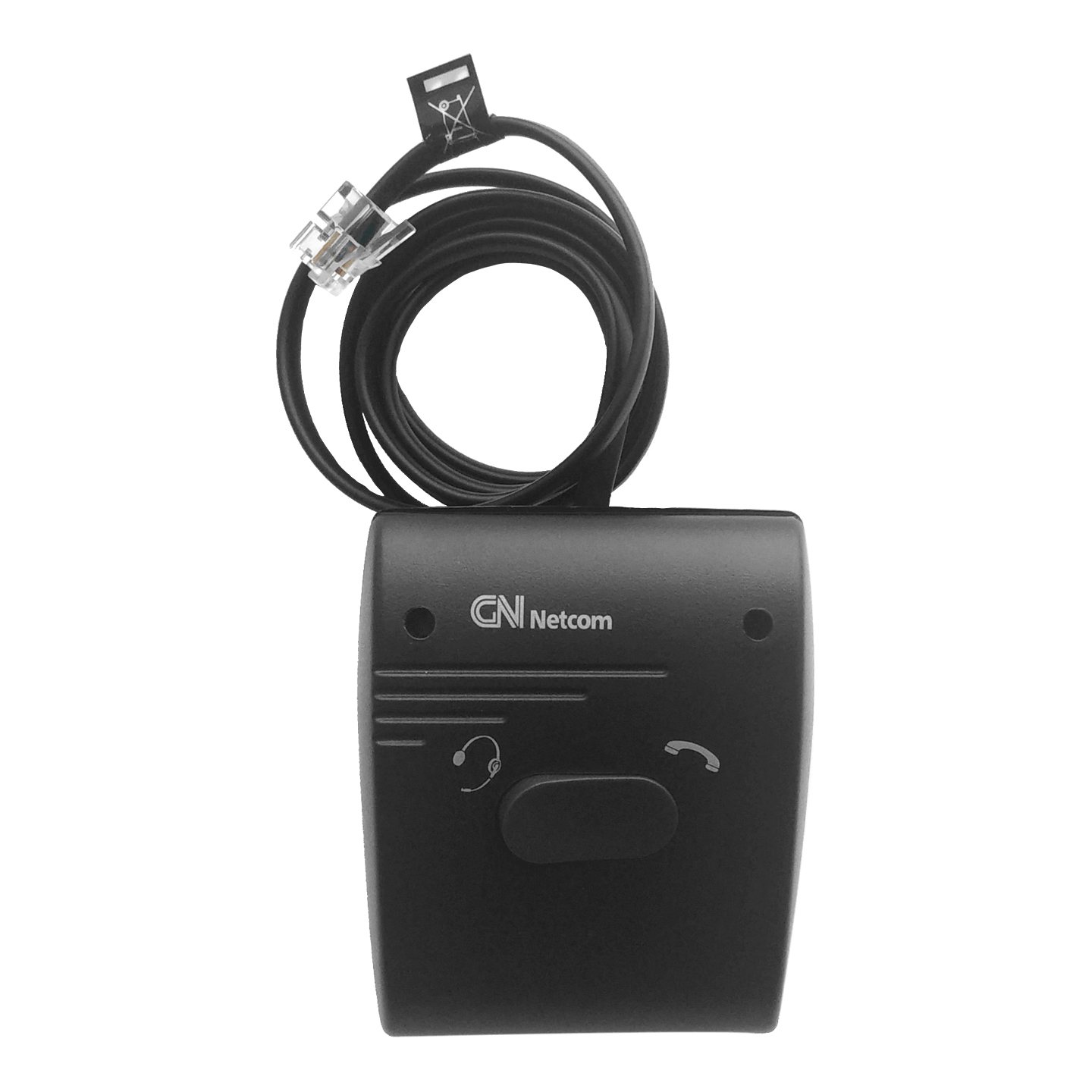 Jabra Dana Switch inkl Headsetständer