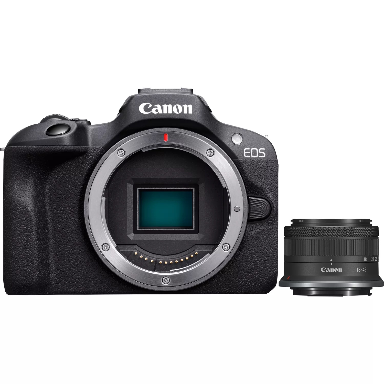 Canon Digitalkamera EOS R100 1845 IS STM