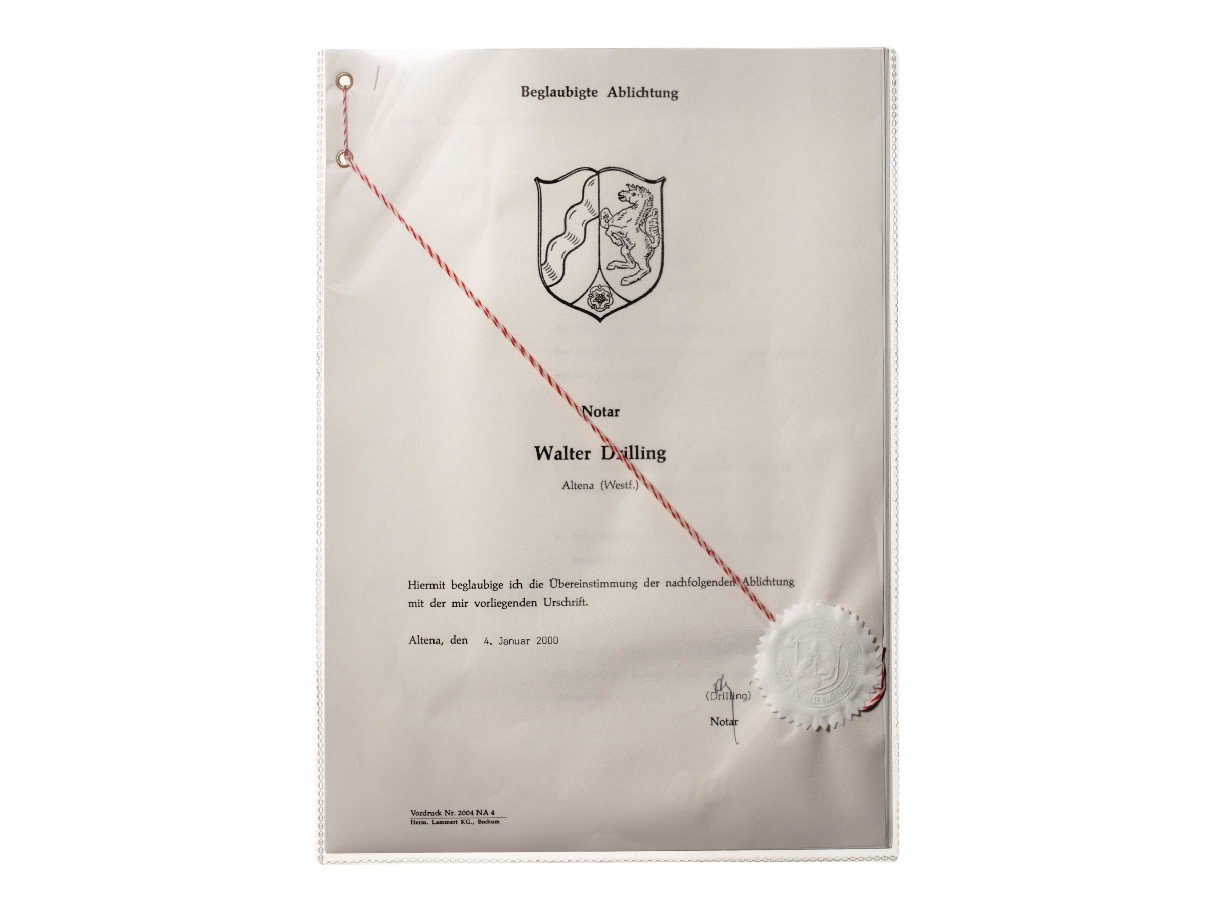 DURABLE Dokumentenhuellen transparent A4, 10 St. DURABLE Dokumentenhuellen transparent A4, 10 St.