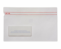 ELCO Lieferscheintaschen Quick Vitro Papier DIN C5 250 St. ELCO Lieferscheintaschen Quick Vitro Papier DIN C5 250 St.
