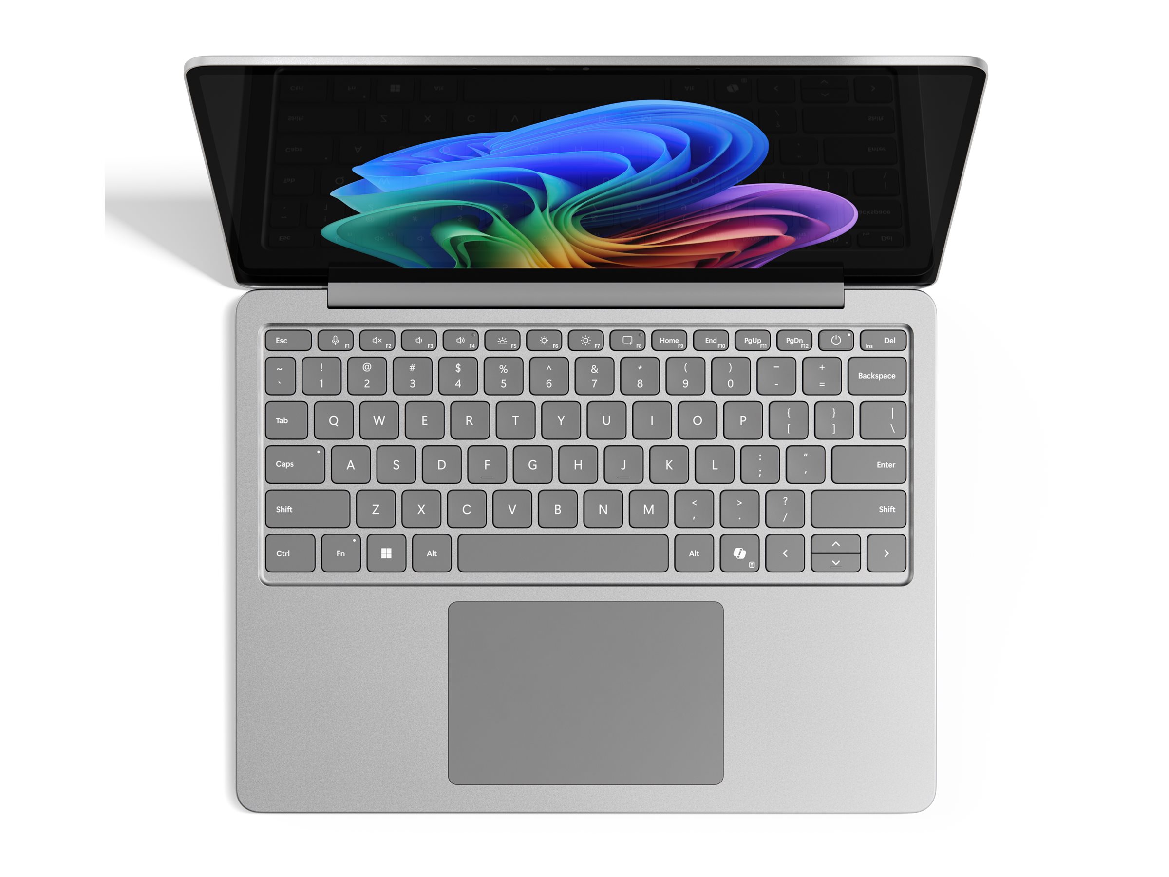 Microsoft EP2-31216 Surface Laptop Copilot+ 13 Zoll 16 GB RAM 256 GB SSD Platinum