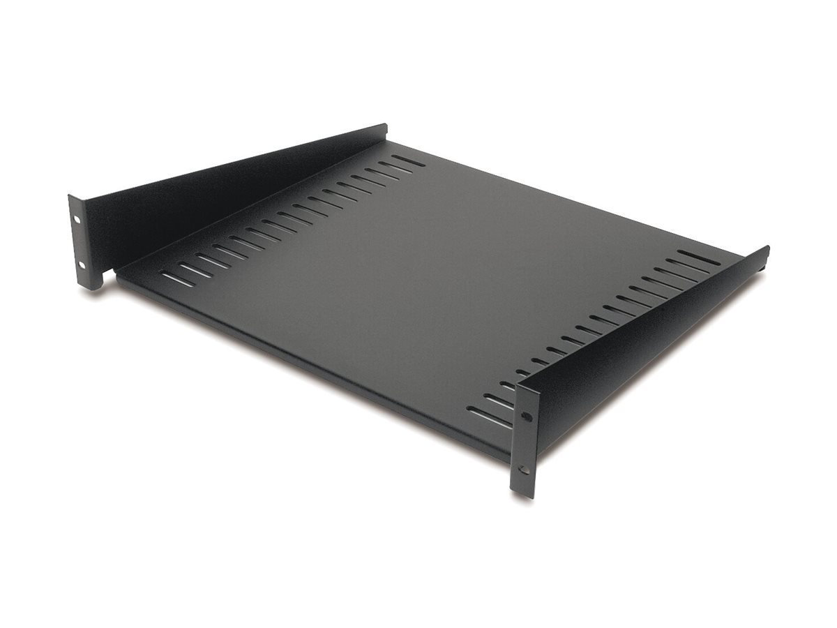 APC Fixed Shelf 2HE 23kg schwarz APC Fixed Shelf 2HE 23kg schwarz