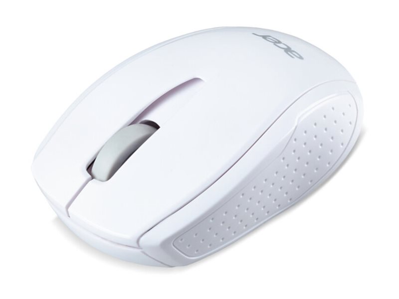 acer AMR800 Maus kabellos weiss