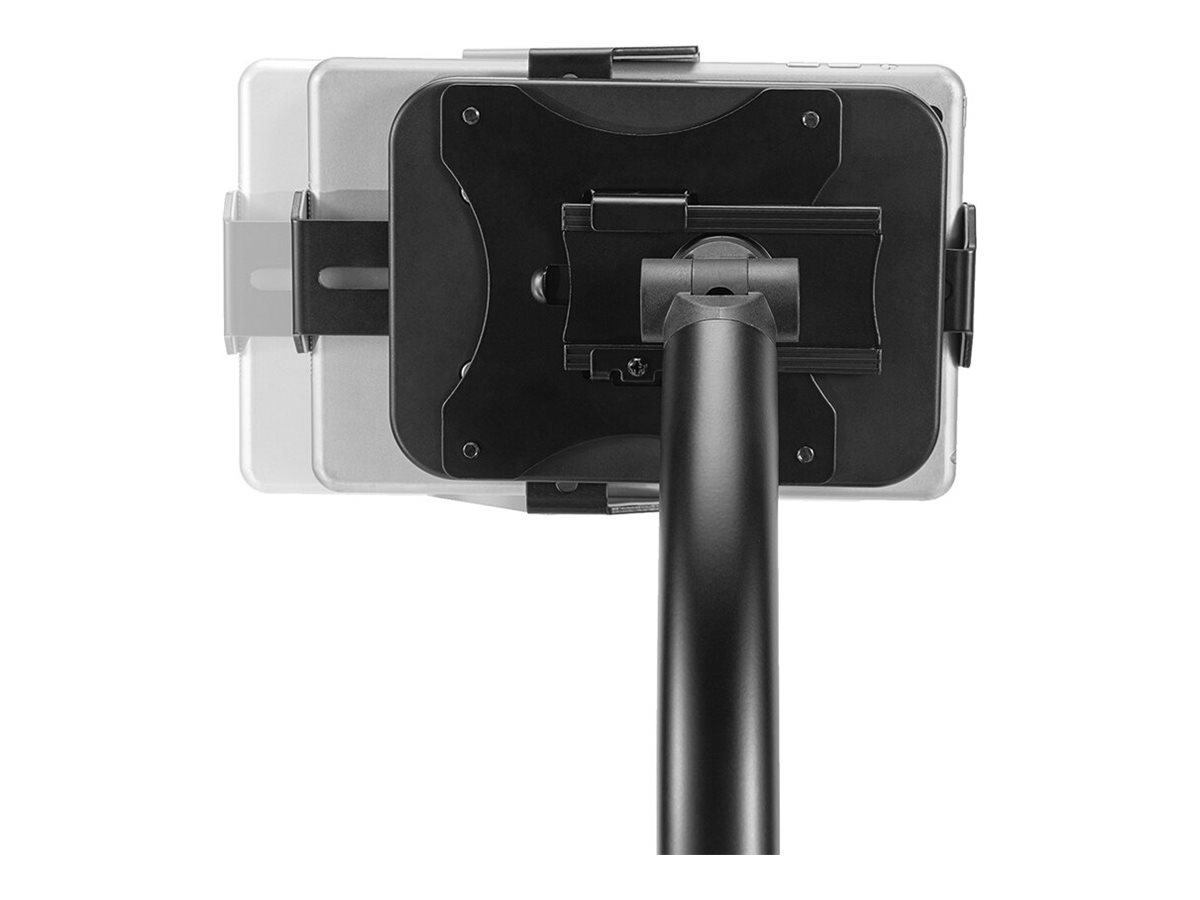 NEOMOUNTS Lockable Universal Tablet Floor Stand for Most Tablets 20,07cm 7,9Zoll - 27,94cm 11Zoll
