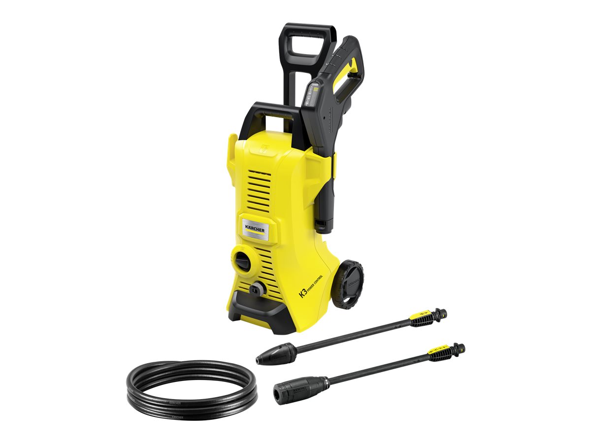 KÃRCHER K 3 Power Control Hochdruckreiniger KÃRCHER K 3 Power Control Hochdruckreiniger