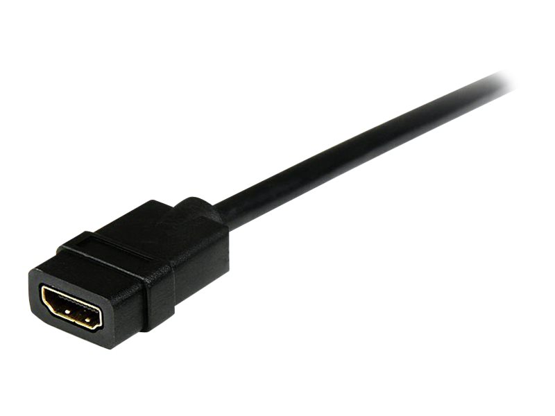 StarTech.com 2 m HDMI-Verlängerungskabel - Ultra HD 4k x 2k HDMI Kabel - Stecker/Buchse - HDMI-Verlängerungskabel - 2 m