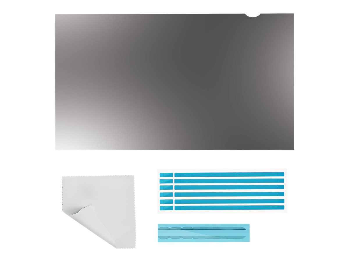 STARTECH.COM 39,62cm 15,6Zoll 16:9 Laptop Sichtschutzfolie Anti-Glare Privacy Screen