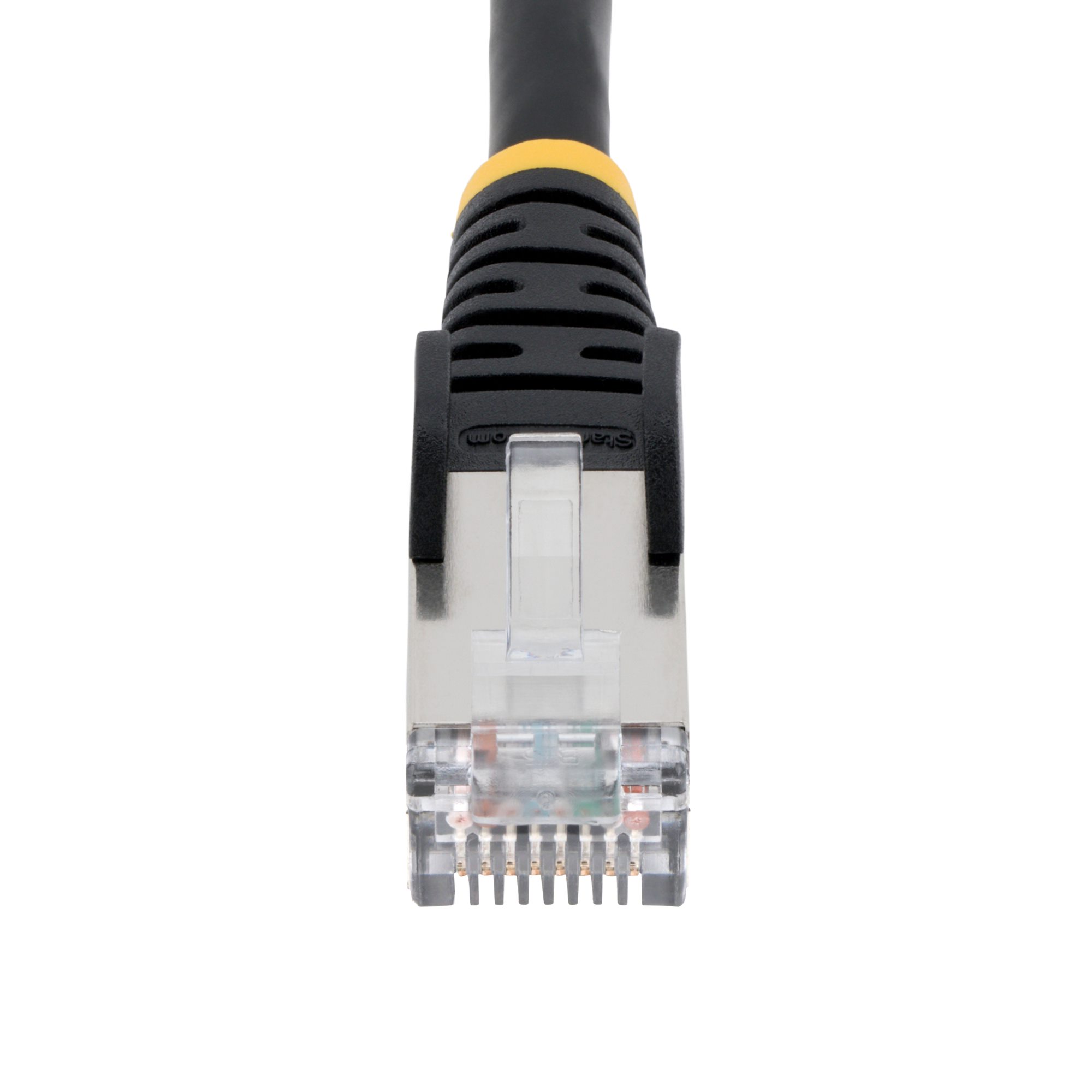 StarTech.com 50cm CAT6a Kabel LSZH 10 Gbit SFTP