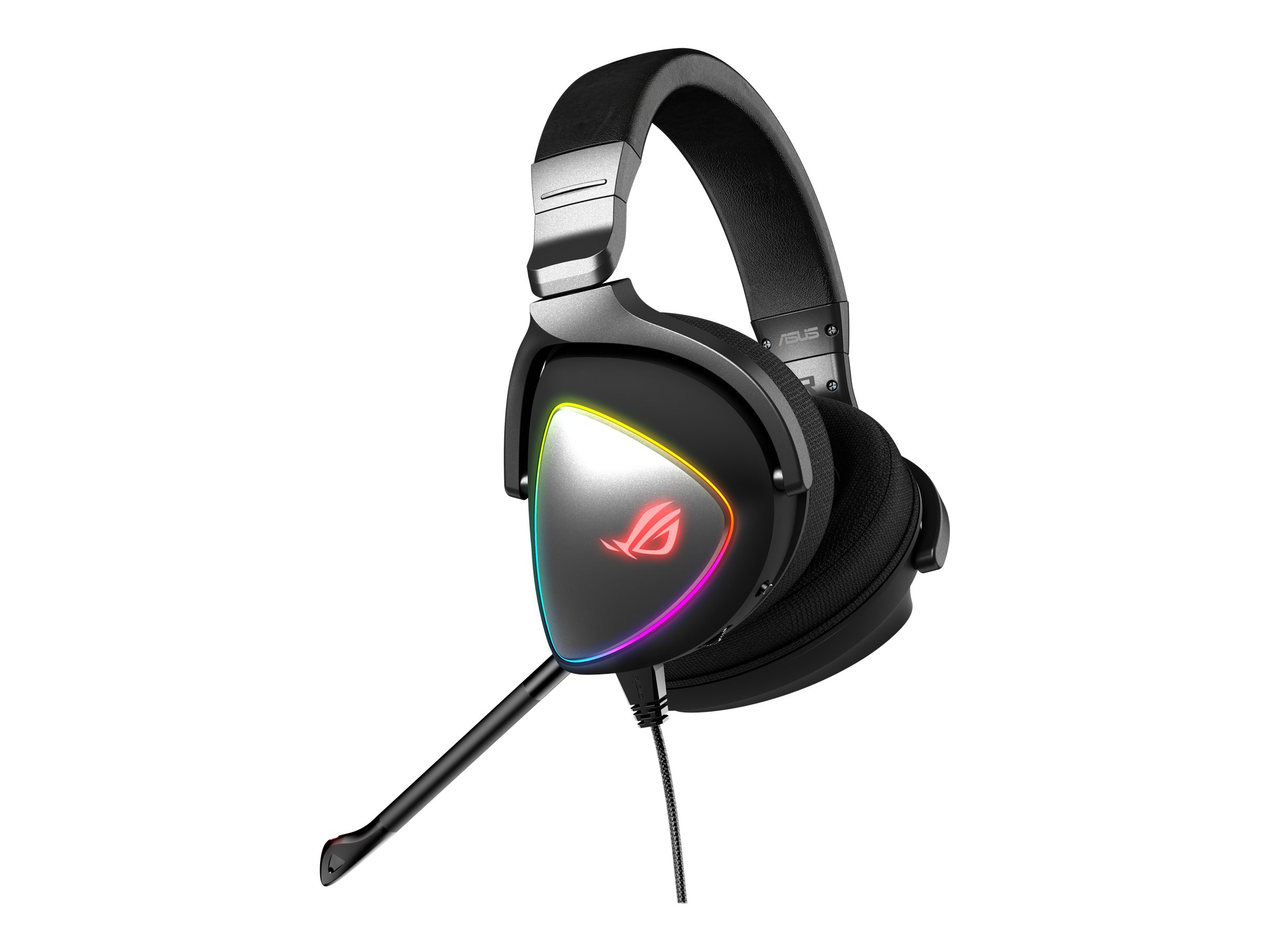 ASUS ROG Delta Gaming-Headset schwarz