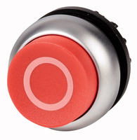 Eaton Electric Drucktaste M22-DH-R-X0 hoch Rot O Eaton Electric Drucktaste M22-DH-R-X0 hoch Rot O