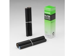 brother PC-72RF schwarz Thermo-Druckfolien, 2 Rollen