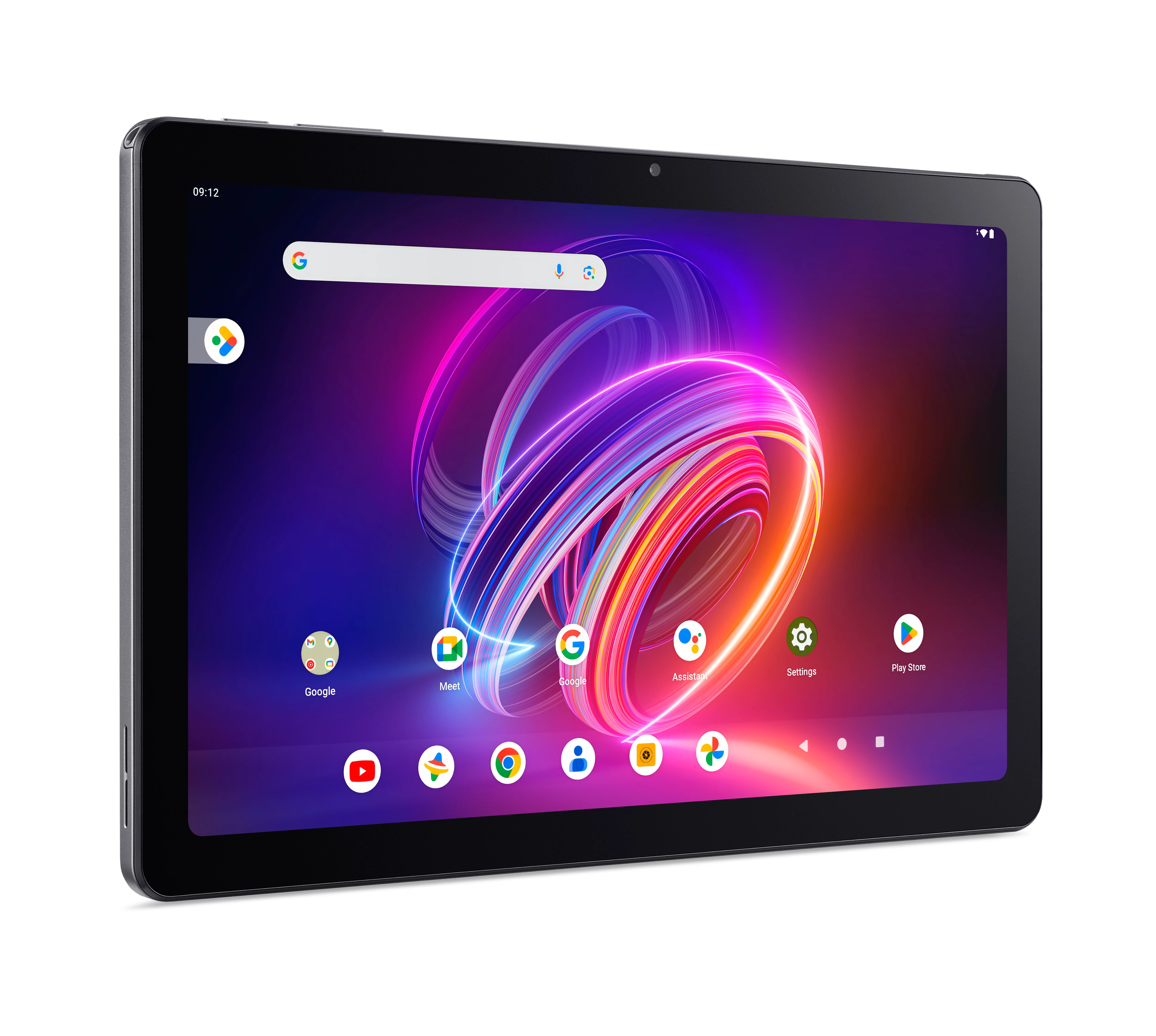 Acer Tablet Iconia Tab P10 10,4 Quantum Dot QLED Android