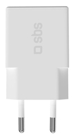 SBS UltraSlim 30W USB‑C GaN weiß