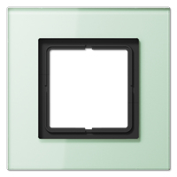 Jung Rahmen LSP981GLAS 1fach Jung Rahmen LSP981GLAS 1fach