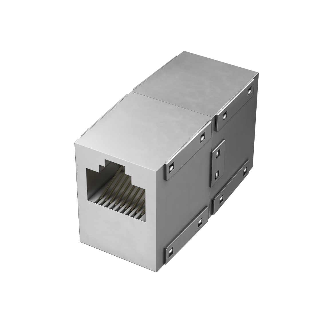 hama CAT6 RJ45 LANAdapter