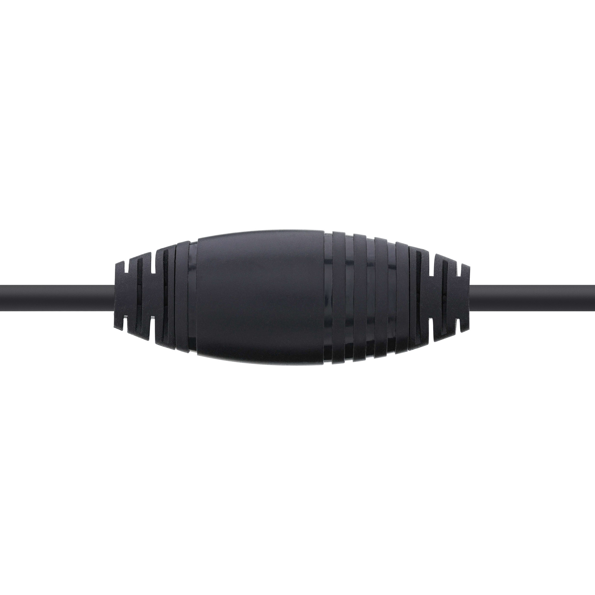 INLINE USB Displaykabel USB Typ-C Stecker zu HDMI Stecker DP Alt Mode 4K2K schwarz 2m