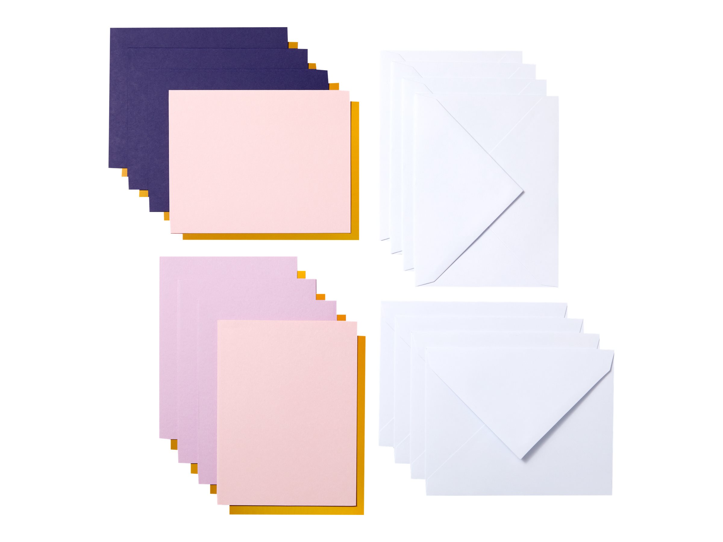 cricut™ Spring Rain Sampler Klebekarten für Schneideplotter farbsortiert, 8 St. cricut™ Spring Rain Sampler Klebekarten für Schneideplotter farbsortiert, 8 St.