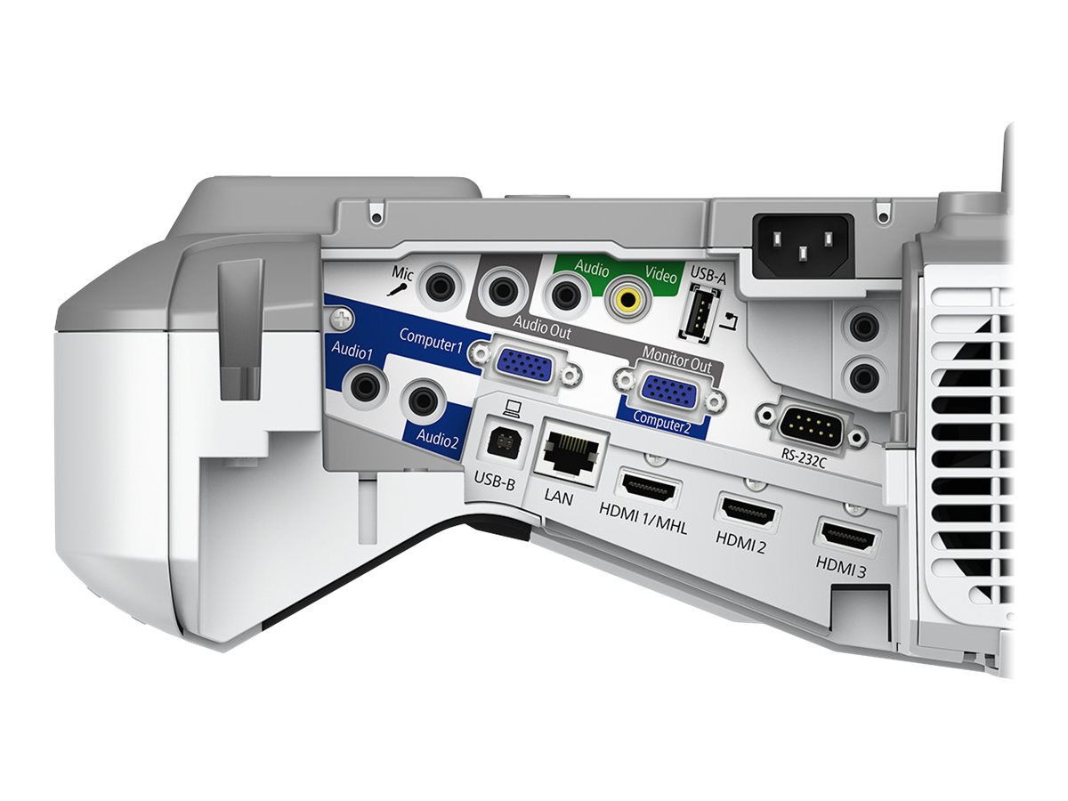 EPSON EB-685Wi 3LCD WXGA interaktiver Ultrakurzdistanzprojektor V11H741040