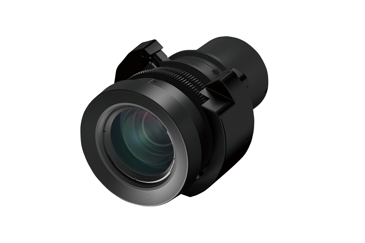 EPSON ELPLM08 Mid throw Mittleres Zoom Objektiv fuer PU1006W1008W TR 1,442,321