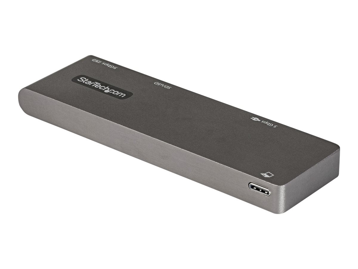 STARTECHCOM USBC Multiport Adapter fuer MacBook ProAir USBC auf 4K HDMIPDSDUSB 100W PD Mini Dock