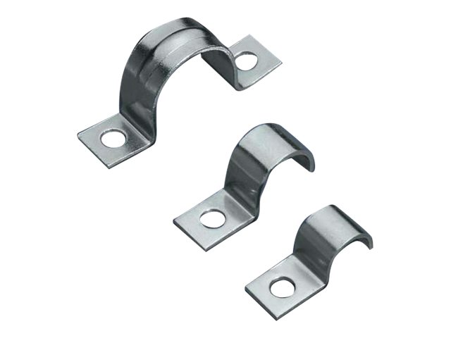 Rittal EMV-Erdungsschelle verzinkt 8mm PK=50Stck Rittal EMV-Erdungsschelle verzinkt 8mm PK=50Stck