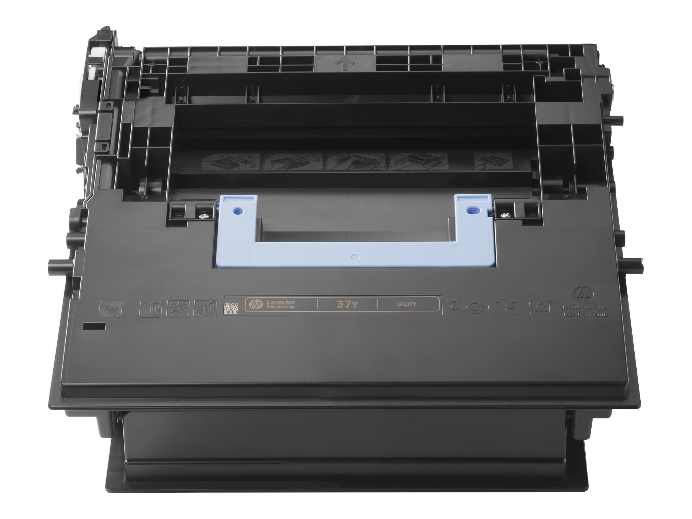 HP 37Y Original LaserJet Toner Schwarz Extra Hohe Kapazität HP 37Y Original LaserJet Toner Schwarz Extra Hohe Kapazität