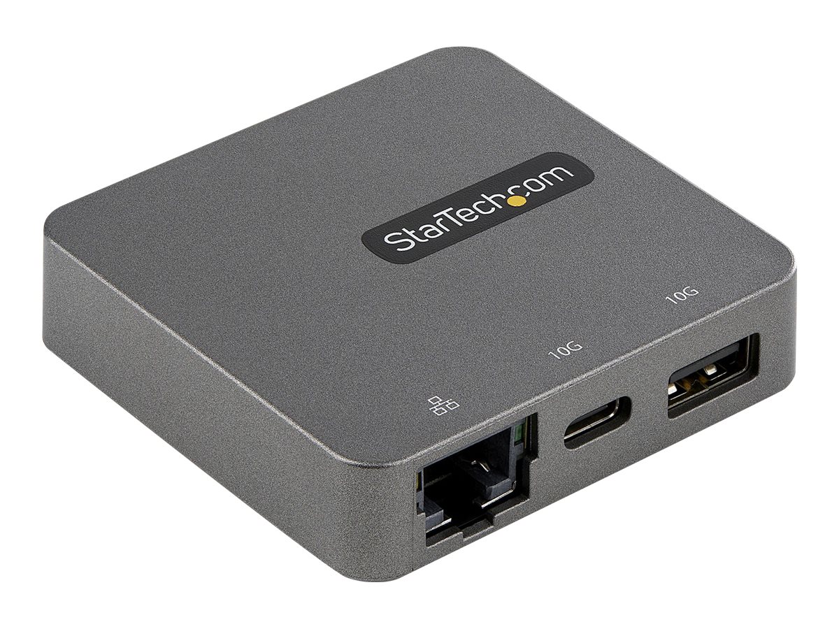D StarTech USBC MULTIPORT ADAPTER