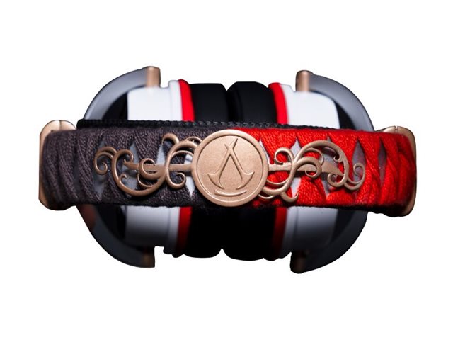 LEXIP X UBISOFT Assassins Creed Shadows Headset LEXIP X UBISOFT Assassins Creed Shadows Headset