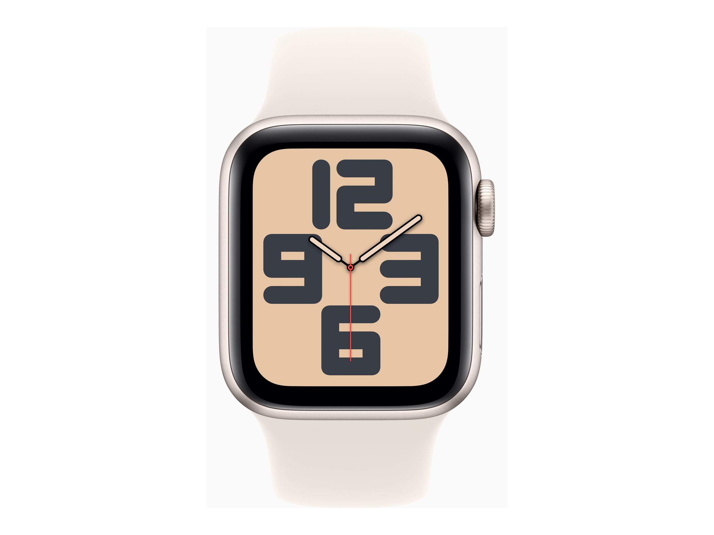 Apple Watch SE Aluminium 40mm Polarstern (Sportarmband polarstern) M/L Apple Watch SE Aluminium 40mm Polarstern (Sportarmband polarstern) M/L