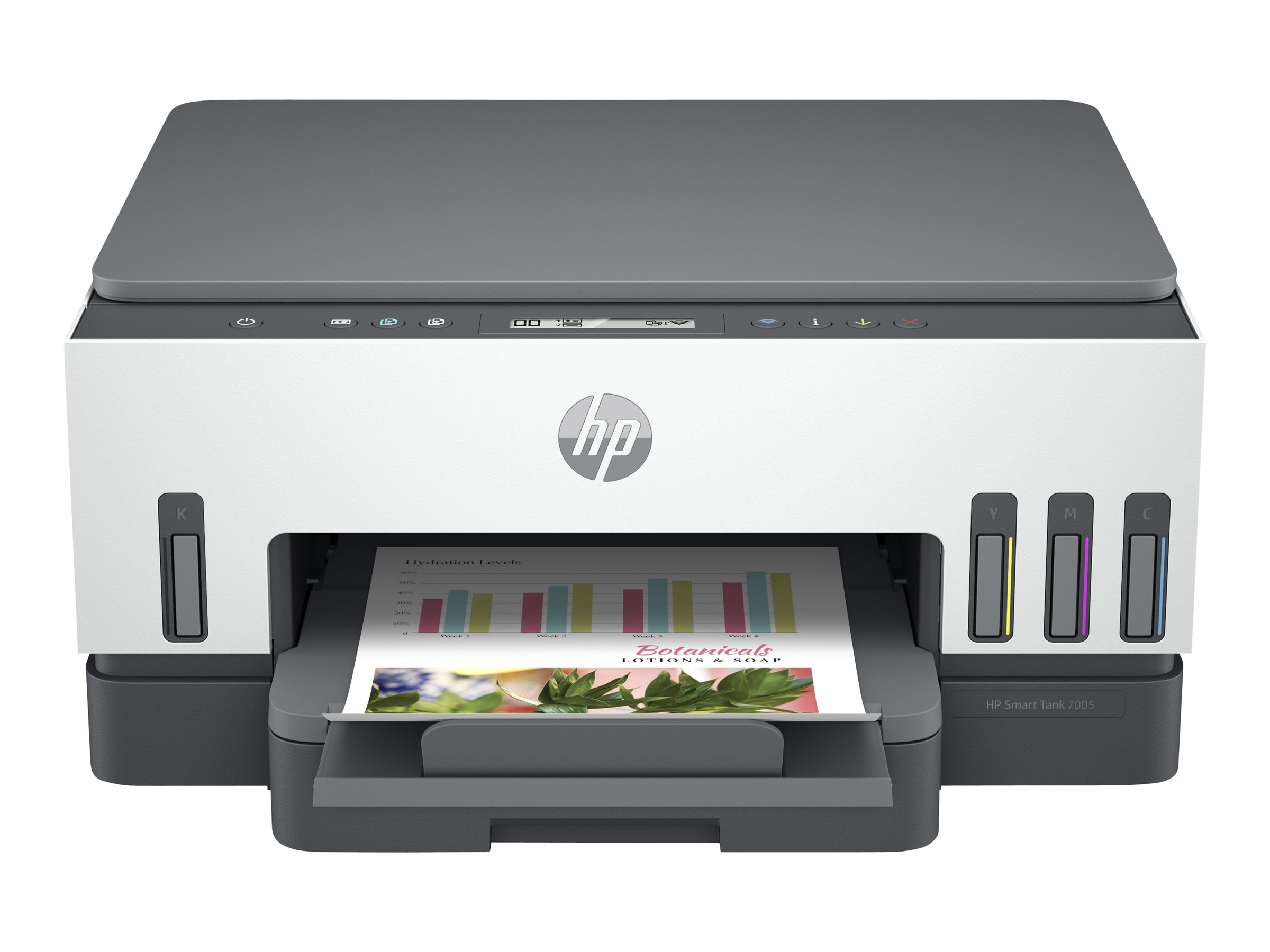 HP Smart Tank 7005 Multifunktionsdrucker 3in1 Duplex Bluetooth WiFi