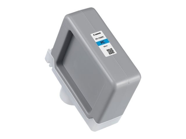 CANON Original ink cartridge PFI-1100 PC Photo Cyan 160 ML PRO 2000/4000