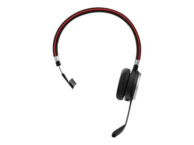 Jabra Evolve 65 SE MS Mono - Headset - On-Ear