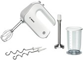 Bosch MFQ4070 Styline Handmixer weiss