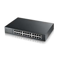 ZyXEL GS1900-24E V3 24-Port GbE L2 Smart Switch V3