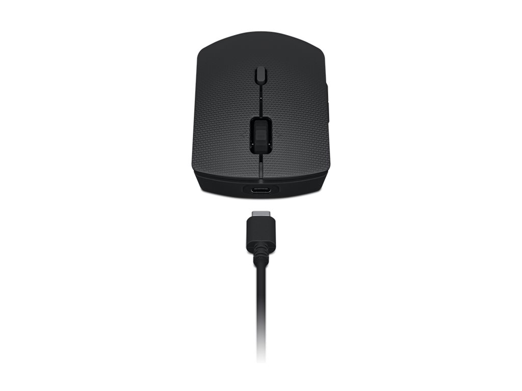 LENOVO Professional Wireless Rechargeable Combo Keyboard and MouseGerman